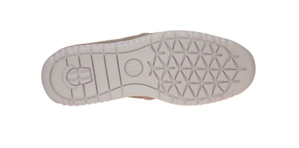 Mephisto Tiago Beige Moccasin  (TIAGO-1932N) - MerkenOutlet