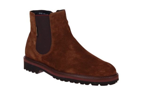 Mephisto Benson Cognac Korte Laars  (BENSON-3658N) - MerkenOutlet