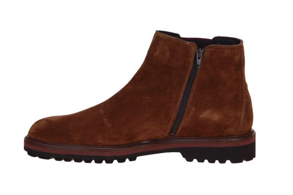 Mephisto Benson Cognac Korte Laars  (BENSON-3658N) - MerkenOutlet