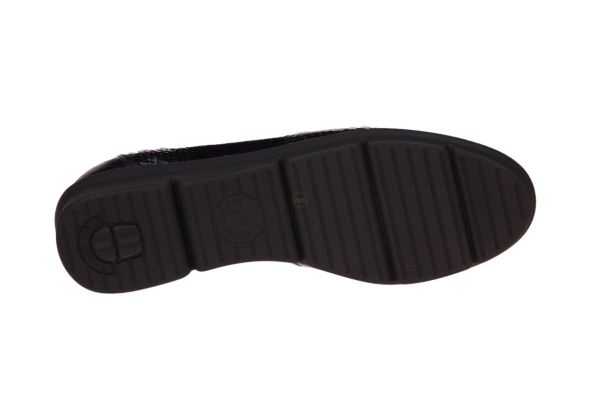 Mephisto Diva Miss Blauwe Moccasin  (DIVA MISS-35813) - MerkenOutlet