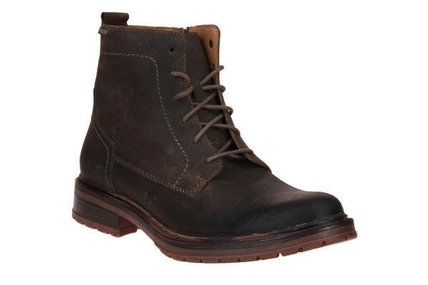 Mephisto Ladislas Bruine Bottine  (LADISLAS-1170H) - MerkenOutlet