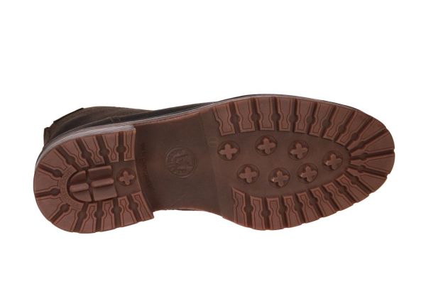 Mephisto Ladislas Bruine Bottine  (LADISLAS-1170H) - MerkenOutlet