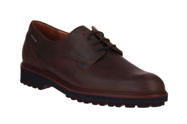Mephisto  Batiste Bruine Schoen  (BATISTE 1551) - MerkenOutlet