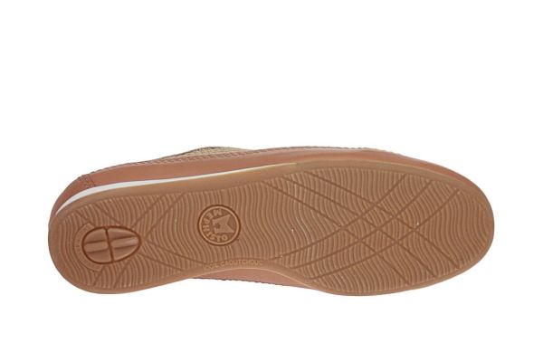 Mephisto Bretta Camel Schoen  (BRETTA-BRANDY) - MerkenOutlet