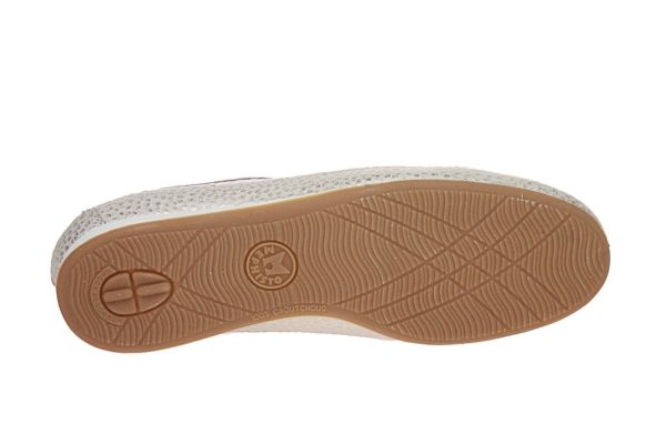 Mephisto Bretta Wit-Beige Sneaker  (BRETTA-LIGHT SAND) - MerkenOutlet