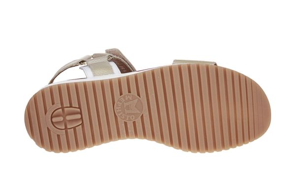 Mephisto Jeanie Beige Sandaal  (JEANIE-991B/1230) - MerkenOutlet