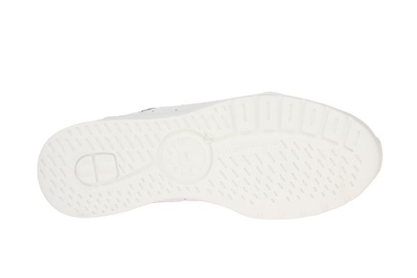Mephisto Marilis Witte Sneaker  (MARILIS WHITE) - MerkenOutlet