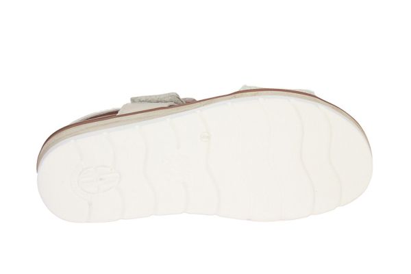 Mephisto Mobils Ergonomic Melysa Offwhite Sandaal  (MELYSA-7834) - MerkenOutlet