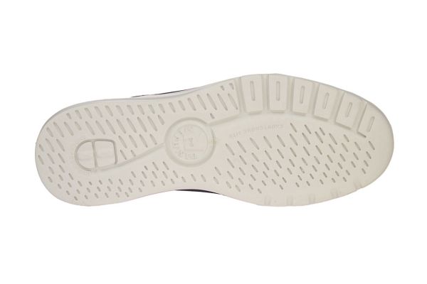 Mephisto Waren Blauwe Schoen  (WAREN-3195N) - MerkenOutlet