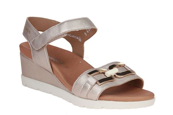 Mephisto Yulia Brons Sandaal  (YOUNA 9553) - MerkenOutlet