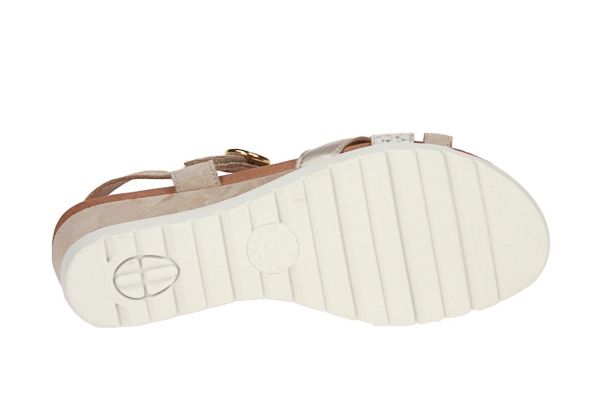Mephisto Yrena Beige Sandaal  (YRENA 21912/9553) - MerkenOutlet