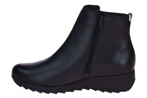 Mephisto Alexane Enkellaars Zwart  (ALEXANE-7800) - MerkenOutlet