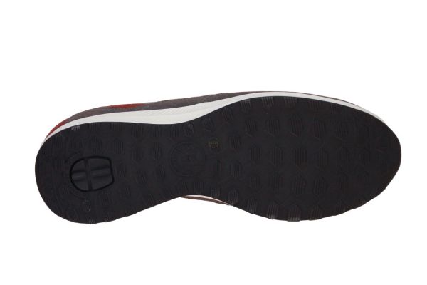 Mephisto Driss Sneaker Grijs  (DRISS-V3659-1552) - MerkenOutlet