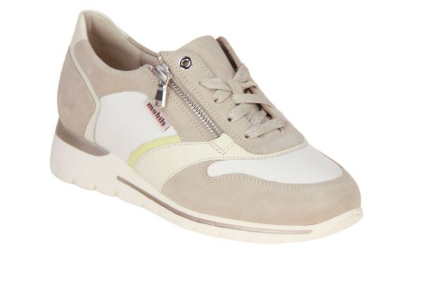 Mephisto Mobils Ergonomic Ereen Light Sand  (EREEN-12212N) - MerkenOutlet