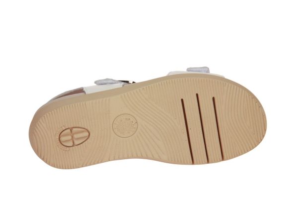 Mephisto Mobils Ergonomic Fyda Sandaal Offwhite  (FYDA 9934) - MerkenOutlet