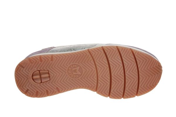 Mephisto Tiziana Beige-Roze Sneaker  (TIZIANA-3368N) - MerkenOutlet