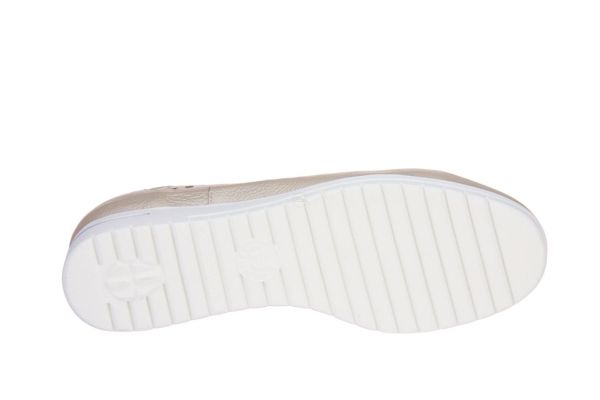 Mephisto June Perf Sneaker Beige  (JUNEPERF-991B) - MerkenOutlet