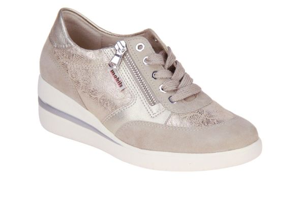 Mephisto Mobils Ergonomic Patrizia Beige  (PATRIZIA-1221b) - MerkenOutlet