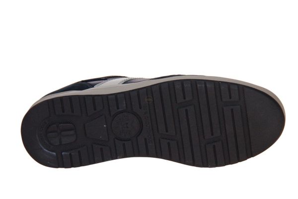 Mephisto Vito Schoen Blauw  (VITO-1234) - MerkenOutlet