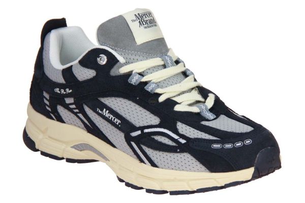 Mercer The Re-Run Vintage Navy  (253012-601) - MerkenOutlet