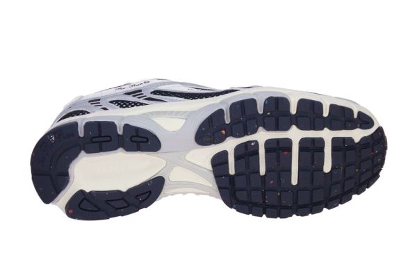 The Mercer Brand The Re-Run White/Silver Navy  (253013-601) - MerkenOutlet