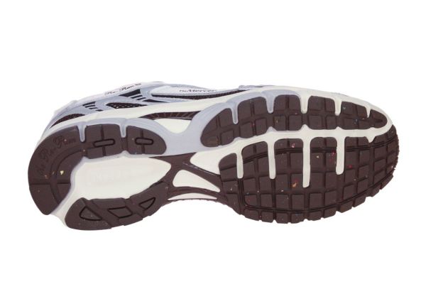 The Mercer Brand The Re-Run White/Silver Brown  (253013-800) - MerkenOutlet