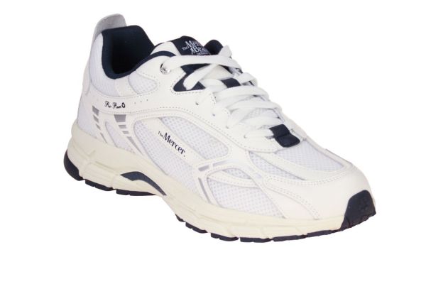 Mercer The Re-Run Classic White  (261005-100) - MerkenOutlet