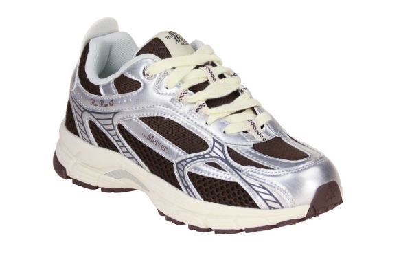 Mercer The Re-Run Twin Mesh Grey/Brown  (261006-977) - MerkenOutlet