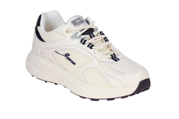 Mercer The Re-Run Max Evo Offwhite  (261014-102) - MerkenOutlet