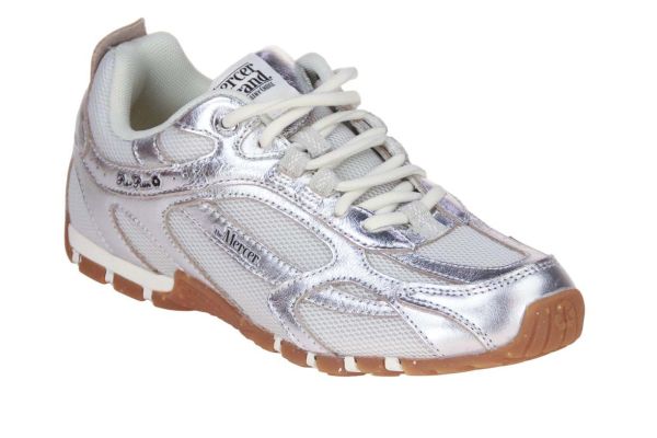 Mercer The Re-Run Drive Silver  (261022-996) - MerkenOutlet