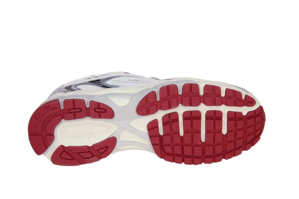 Mercer The Re-Run White Silver White/Red  (262002-153) - MerkenOutlet