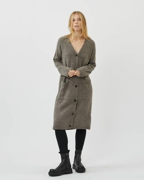 Minimum Marsin Cardigan Falcon  (20517-9073) - MerkenOutlet