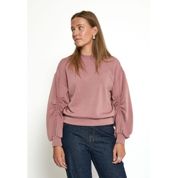 Minus Sabi Sweat Ash Rose  (MI6495-4458) - MerkenOutlet