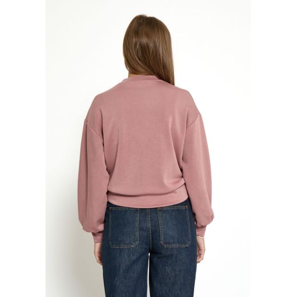 Minus Sabi Sweat Ash Rose  (MI6495-4458) - MerkenOutlet