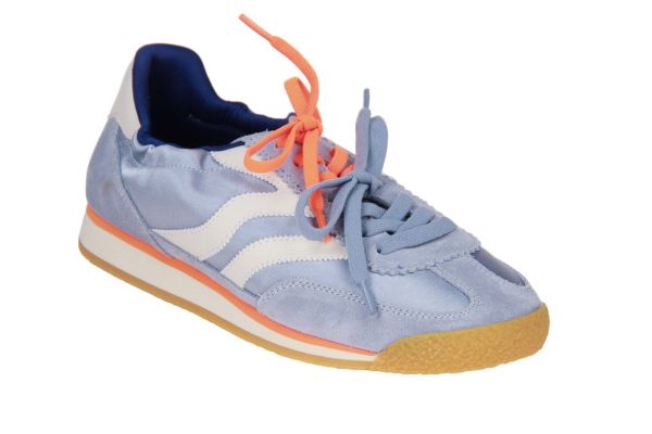MRP Pure Sneaker Light Blue  (PURE-11 LIGHT BLUE) - MerkenOutlet
