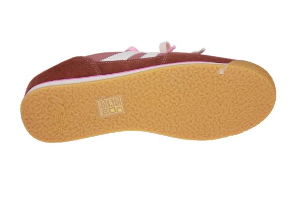 MRP Pure Sneaker Bruin-Roze  (PURE-13 BROWN) - MerkenOutlet