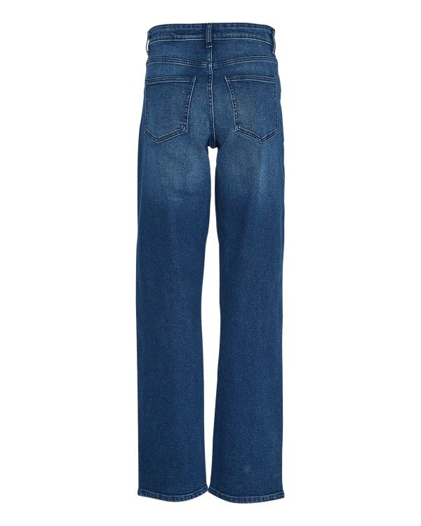 MSCH Melana Rikka Jeans Dark Blue Wash  (17807-DARK BLUE) - MerkenOutlet