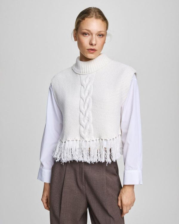 MSCH Esmai M Vest Fog  (19253 FOG) - MerkenOutlet