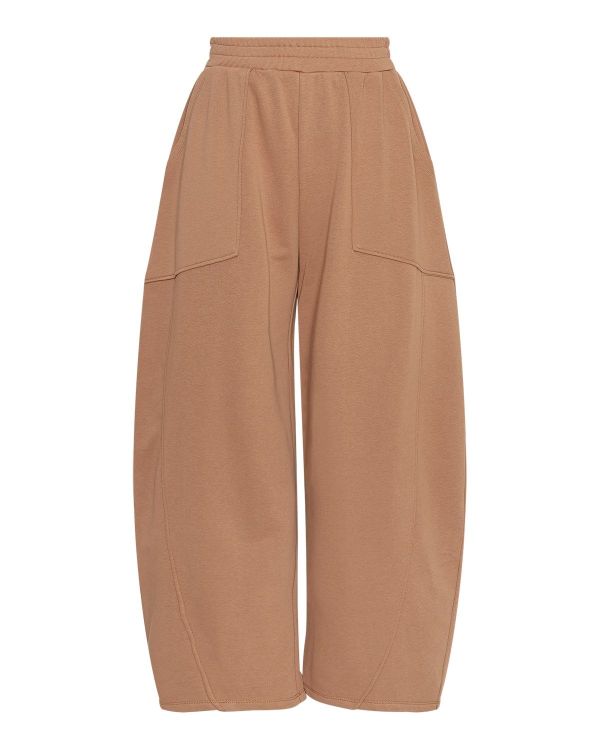 MSCH Briena Pocket Sweat Pants Toasted Coconut  (19518 TOASTED COCONUT) - MerkenOutlet