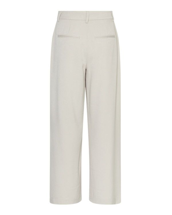 MSCH Henrika HW Pants Peyote  (17940 PEYOTE) - MerkenOutlet