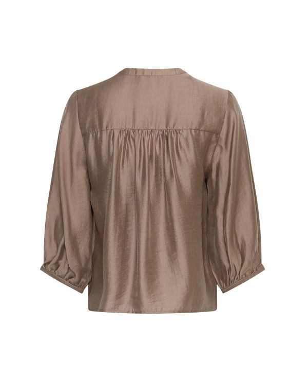 MSCH Ramona Rikkelia 3/4 Shirt Mountain Trail  (19616 MOUNTAIN TRAIL) - MerkenOutlet