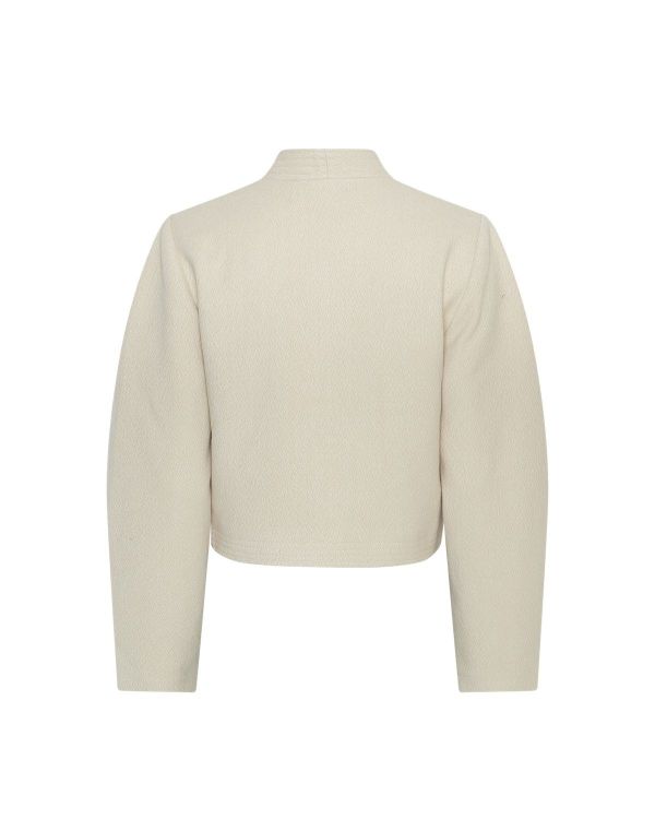 MSCH Sari Esmeralda Jacket Oatmeal  (19638 OATMEAL) - MerkenOutlet
