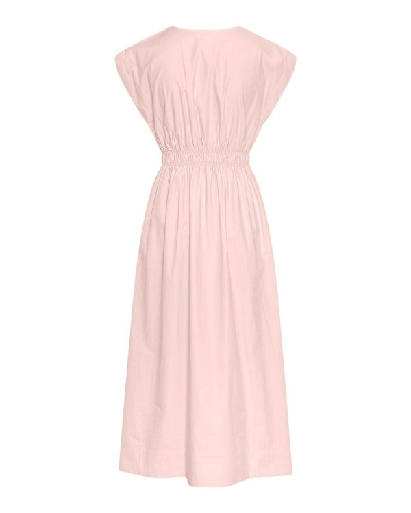 MSCH Wiliane SL Dress Lotus  (19812 LOTUS) - MerkenOutlet
