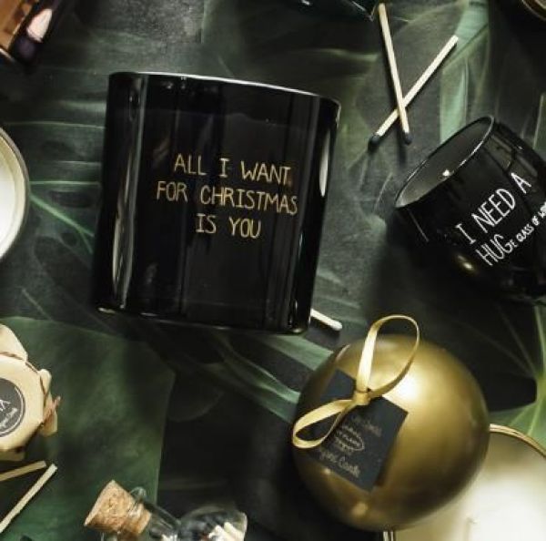My Flame Sojakaars 'All I Want For Christmas Is You'  (GL.1010.XMAS) - MerkenOutlet