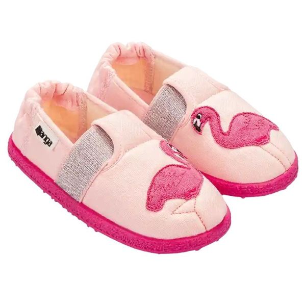 Nanga Flamingo 2.0 Pantoffel Roze  (0368-21) - MerkenOutlet