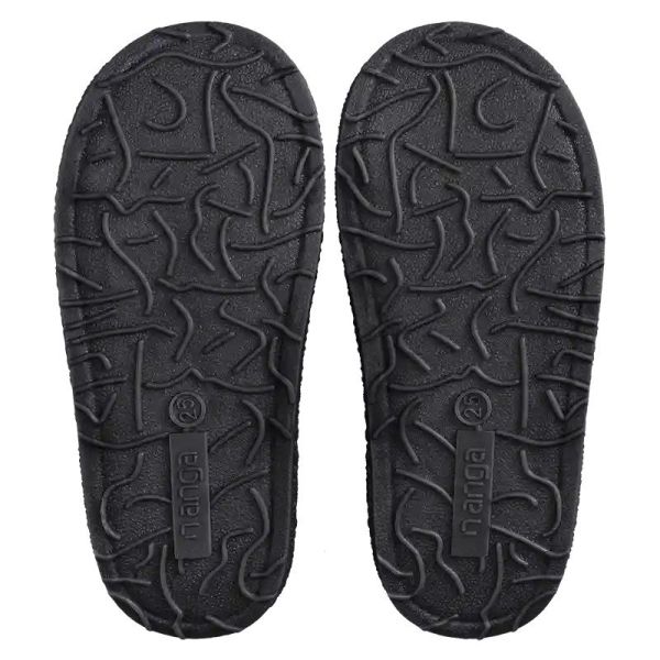 Nanga Kleine Saurier 2.0 Pantoffel Blauw  (0495-36) - MerkenOutlet