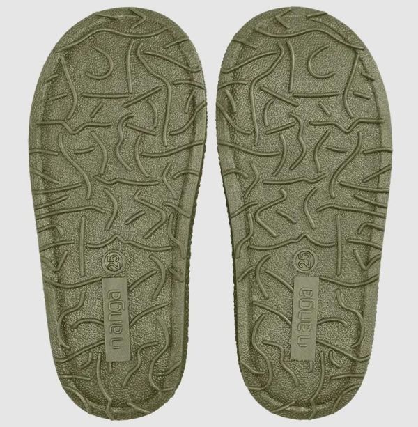 Nanga Dinos 2.0 Pantoffel Groen  (0485-98) - MerkenOutlet