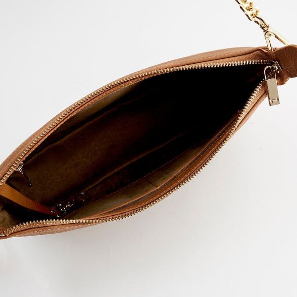 Nathan Baume Grenada Zwarte Handtas  (20056/G006) - MerkenOutlet