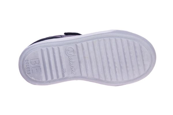 Naturino Clay Star Blauwe Velcroschoen  (0012013057.01) - MerkenOutlet