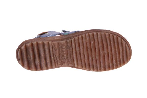 Naturino Sky Blauwe Sandaal Vespa  (0502430-0C08) - MerkenOutlet